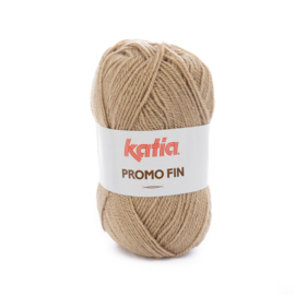 Katia Promo Fin 601 - Donker beige