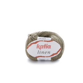 Katia Linen 12 - Kaki