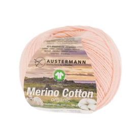 Austermann Merino Cotton Organic GOTS 25