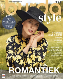 Burda style oktober 2024