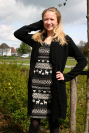 IT'S A FITS PATTERN Vest c (1016)