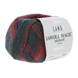 Lang Yarns Jawoll Magic Dégradé 34