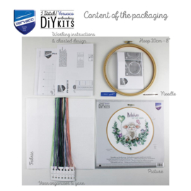 VERVACO 0203777 TELPAKKET KIT SCHAAPJE