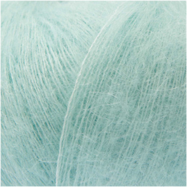 Rico Essentials Super Kid Mohair Loves  Silk 060  aquamarijn