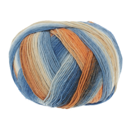 Lang Yarns Jawoll Magic Dégradé 159