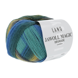 Lang Yarns Jawoll Magic Dégradé 106