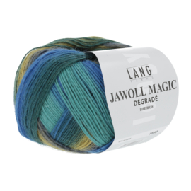 Lang Yarns Jawoll Magic Dégradé 106