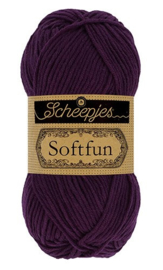 Scheepjes Softfun 2656 Aubergine