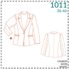 IT'S A FITS PATTERN Colbert (1011)