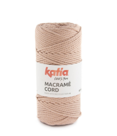Katia Macramé Cord 116 - Zalmrood