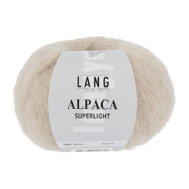Lang Yarns Alpaca Superlight 0026