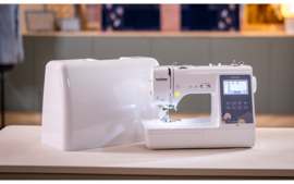 Innov-is M380 – naai-, quilt- en borduurmachine