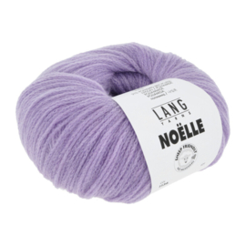 Lang Yarns Noelle lila