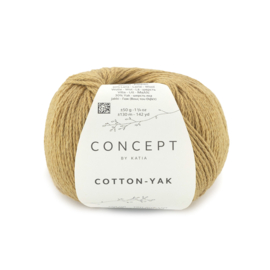 Katia Concept Cotton-Yak 139 - Zand