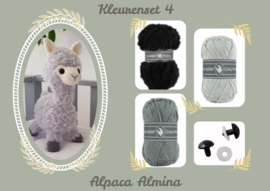 Alpaca Amina