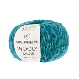 Austermann Wooly Shine 7