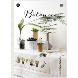 Rico Design Botanica borduurboekje 155