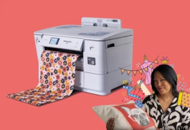 Brother's Creatieve Printers