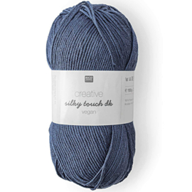 Rico Design Creative Silky Touch dk Navy blue