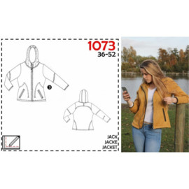 IT'S A FITS PATTERN Outdoor Jack(1073)