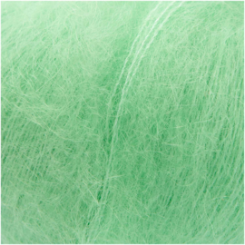 Rico Essentials Super Kid Mohair Loves  Silk 062  neon green