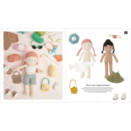 Rico Design Ricorumi Dollies Nederlands