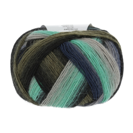 Lang Yarns Jawoll Magic Dégradé 58