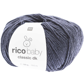 Rico Design B CLASSIC DK NACHTBLAU