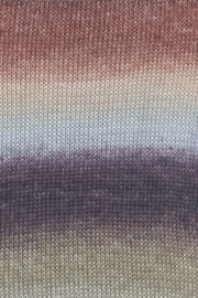 Lang Yarns Quattro Dégradé kl 0017