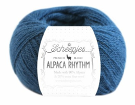 Scheepjes Alpaca Rhythm 657 Charleston