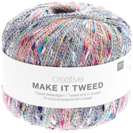 Rico Design Creative Make It Tweed Multicolor