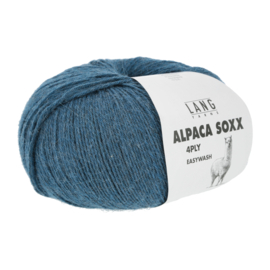 Lang Yarns Alpaca Soxx 4 draads 0088