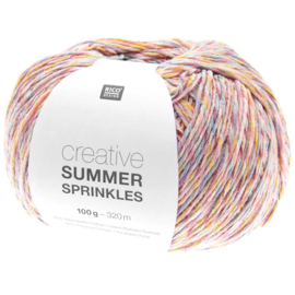 Rico Design Creative Summer Sprinkles pastel