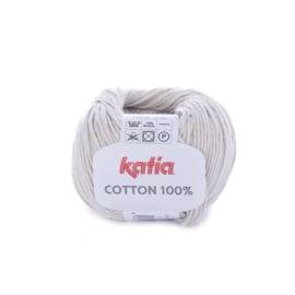 Katia Cotton 100% - 13 - Zeer licht beige