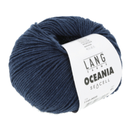 Lang Yarns Oceania navy