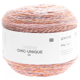 Rico Design  Creative Chiq Unique dk 002 powder