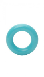 Durable 020.1025 plastic ringetjes blauw 20 mm (298)