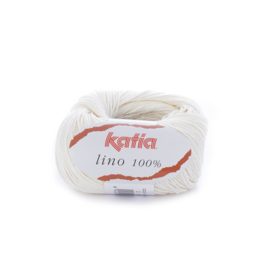 Katia Lino 100% 3 - Ecru