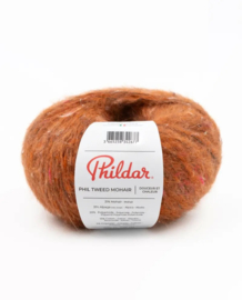 Phildar Tweed Mohair Pumpkin