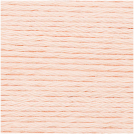 Rico Creative Cotton Aran 61 Powder