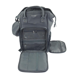 Durable 020.5001 Brei- en haak rugzak 28x24x43cm