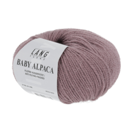 Lang Yarns Baby Alpaca  | 719.0148