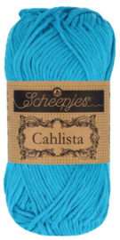 Scheepjes Cahlista 146 Vivid Blue