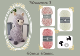 Alpaca Amina