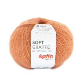 Katia Soft Gratte 90 - Licht zalmroze