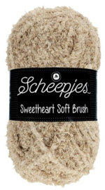 Scheepjes Sweetheart Soft Brush 529