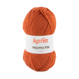 Katia Promo Fin 874 - Roestbruin