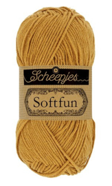 Scheepjes Softfun 2621 Mustard