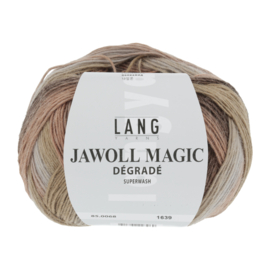 Lang Yarns Jawoll Magic Dégradé 68