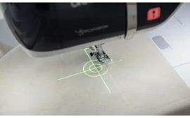 Brother Aveneer EV1 naai-, quilt- en borduurmachine
